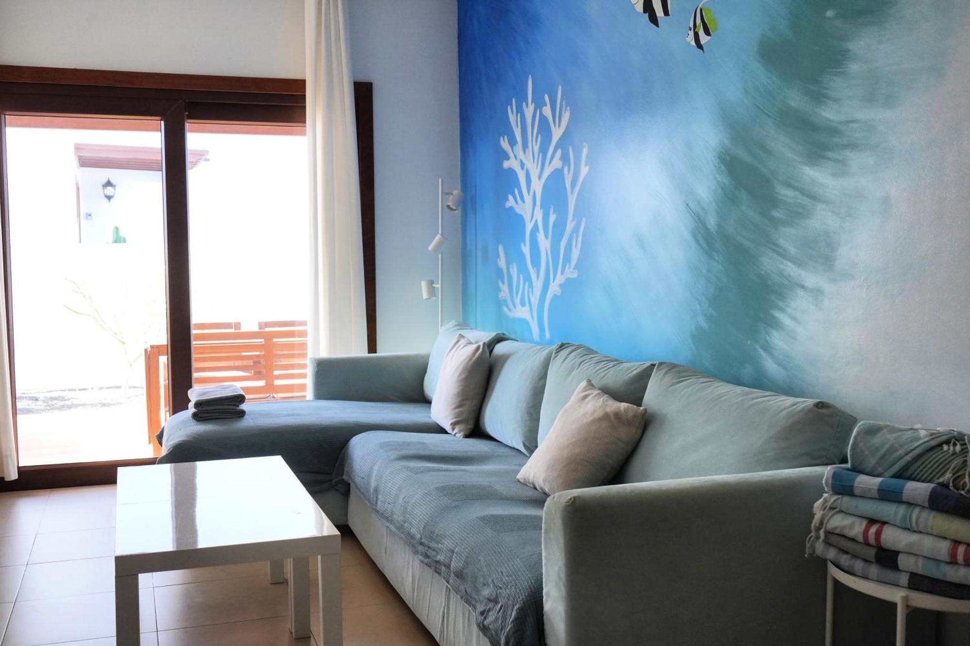 Casa Belharra By Mhousing Apartman Playa Blanca  Kültér fotó