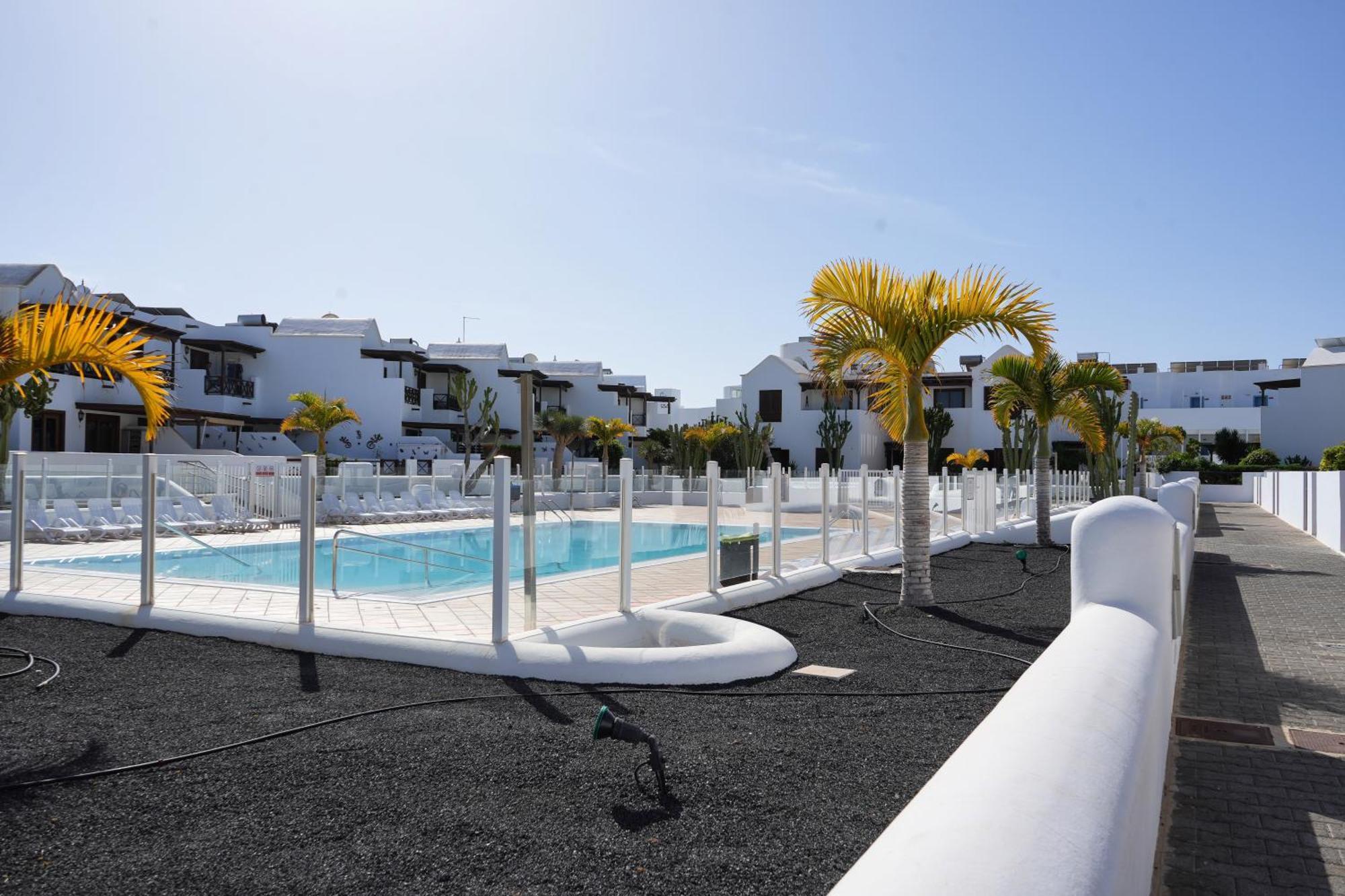 Casa Belharra By Mhousing Apartman Playa Blanca  Kültér fotó