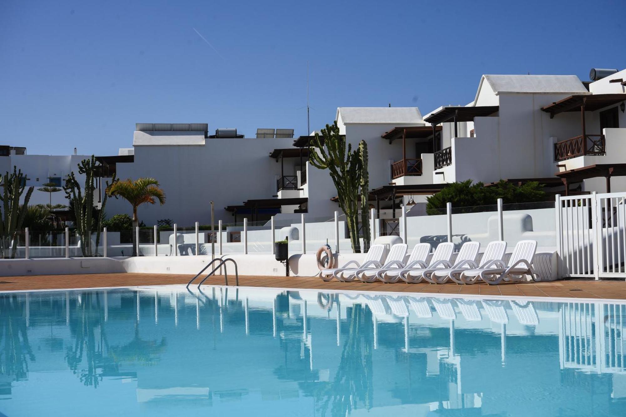 Casa Belharra By Mhousing Apartman Playa Blanca  Kültér fotó