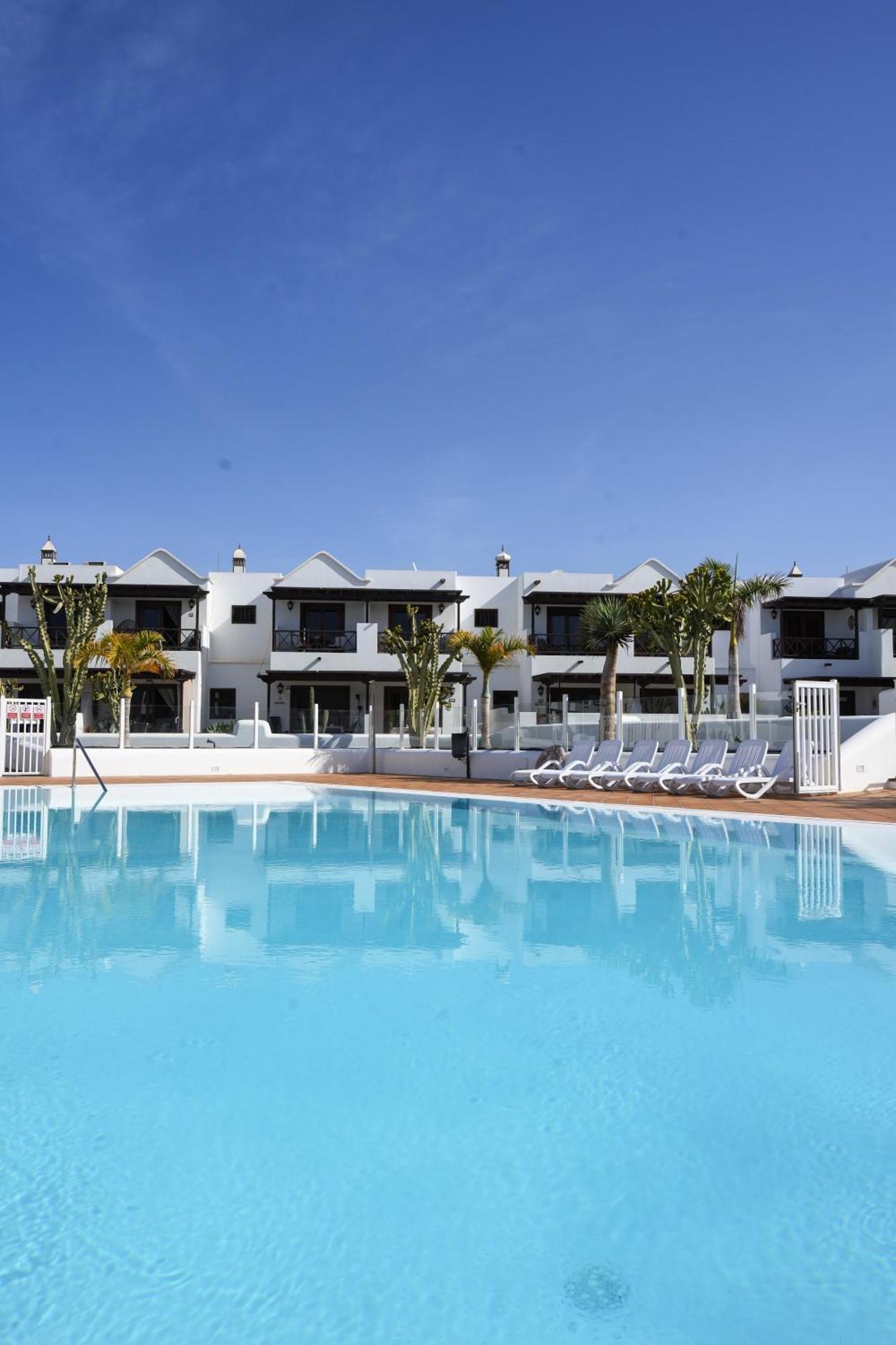 Casa Belharra By Mhousing Apartman Playa Blanca  Kültér fotó