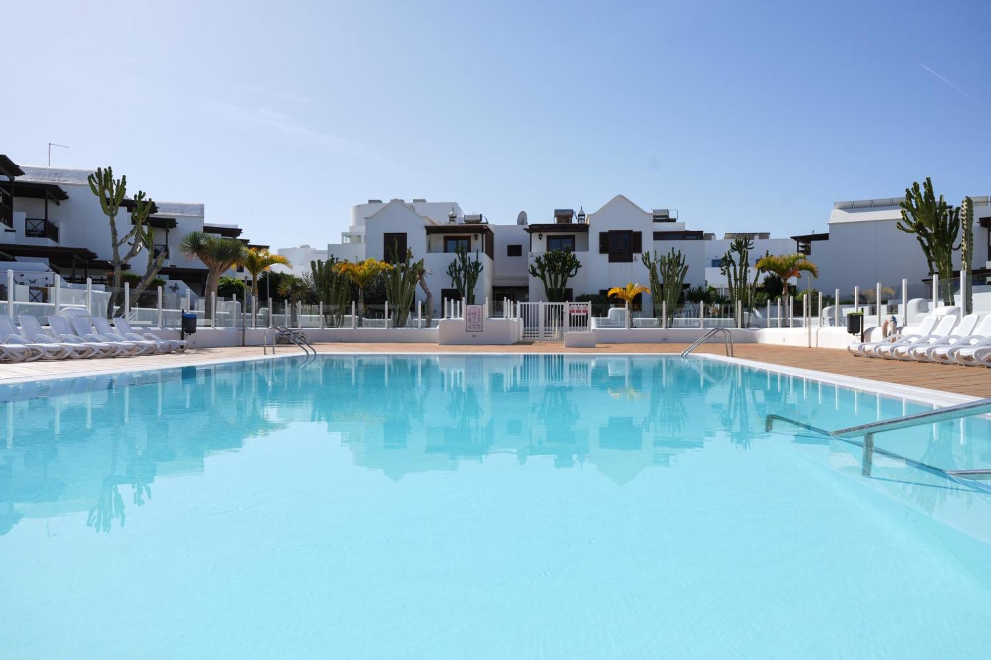Casa Belharra By Mhousing Apartman Playa Blanca  Kültér fotó
